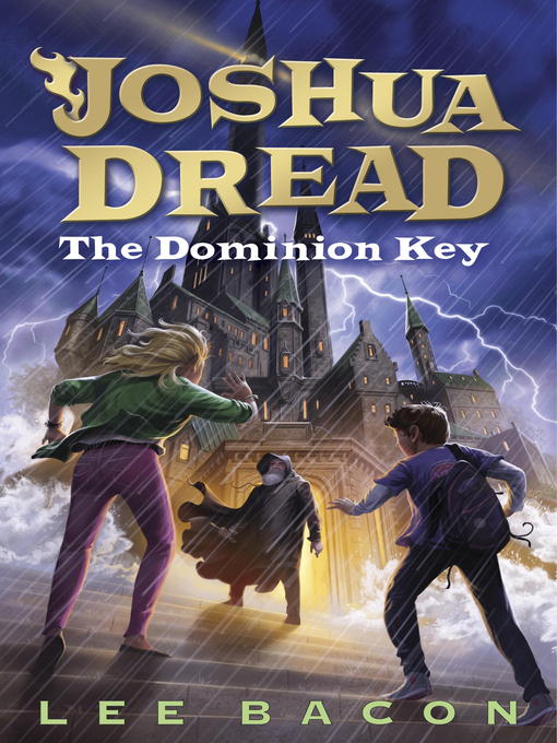 Title details for The Dominion Key by Lee Bacon - Wait list